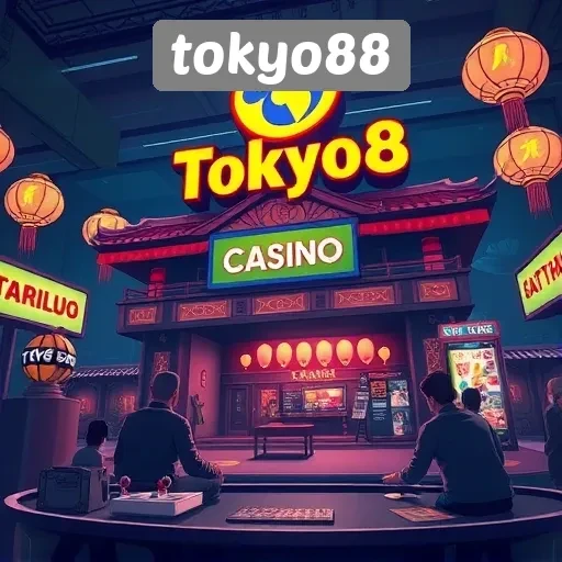 Beragam Permainan Menarik di Tokyo88 untuk Penggemar Game