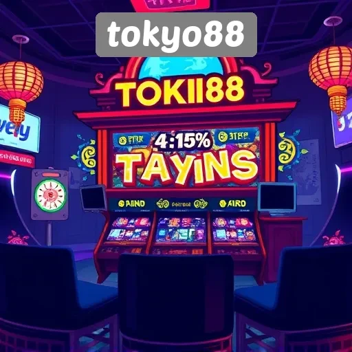 Menggali Fitur Menarik di Situs Game Tokyo88