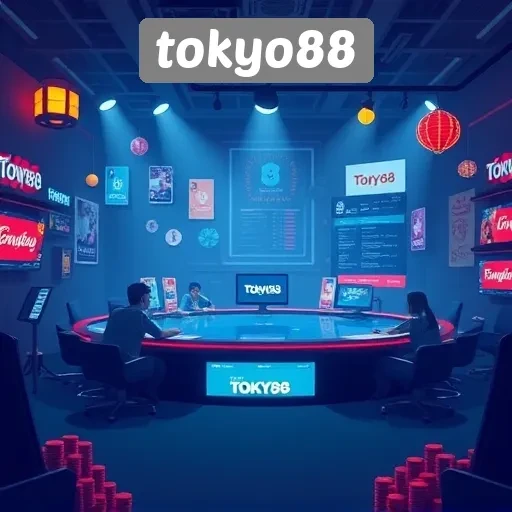 Menjelajahi Dunia Permainan di Situs Tokyo88