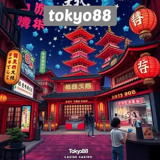 Fitur-Fitur Unggulan yang Dimiliki oleh Tokyo88