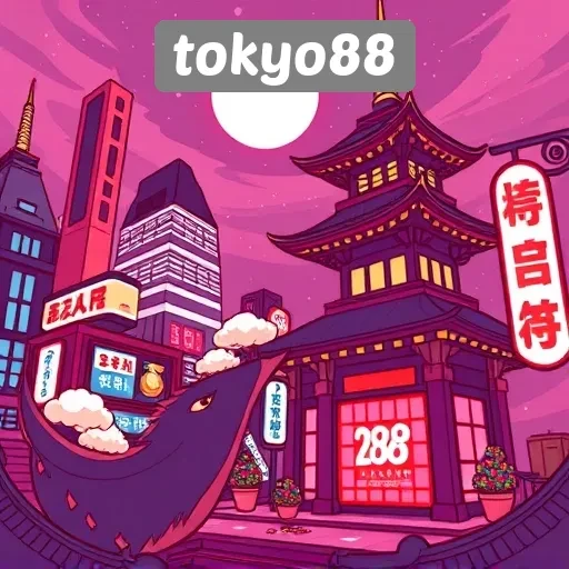 Ulasan Fitur Menarik di Tokyo88 untuk Para Gamer