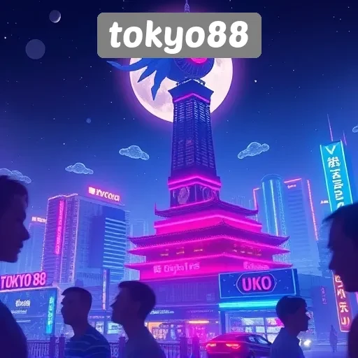 Simak Ragam Permainan Menarik yang Ada di Tokyo88