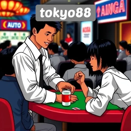 Panduan Memulai Permainan di Tokyo88 bagi Pemula