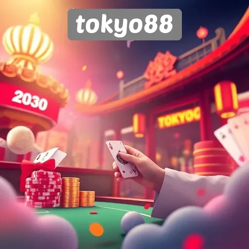 Review Pengalaman Bermain di Situs Tokyo88