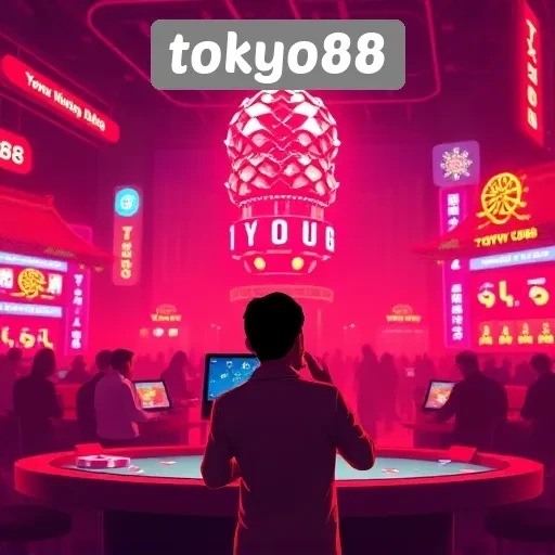 Teknologi di Balik Tokyo88 Memudahkan Akses Permainan