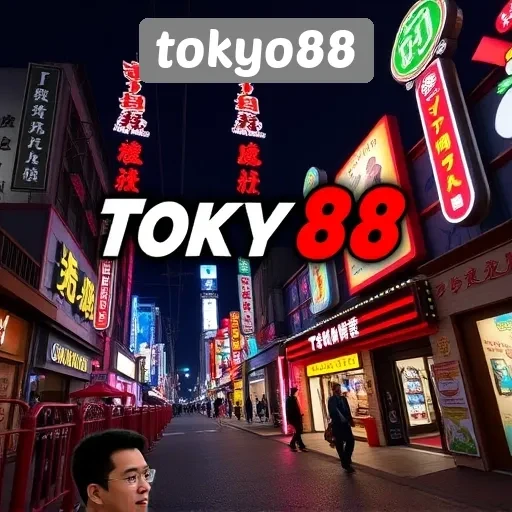 Mengapa Tokyo88 Menjadi Pilihan Utama Gamer