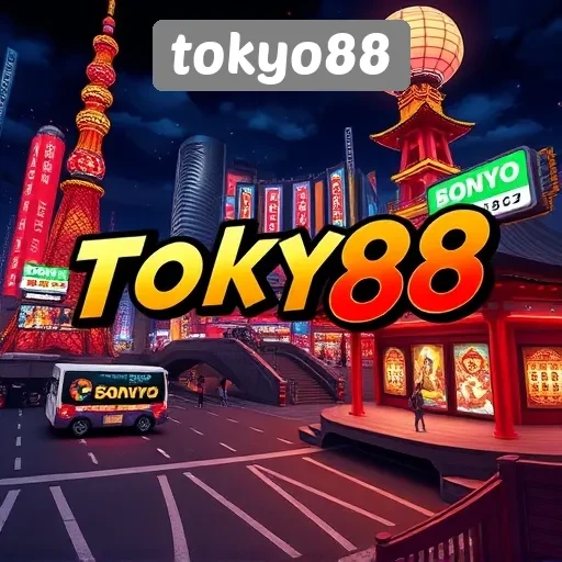 Tokyo88: Pilihan Game Online untuk Para Penggemar