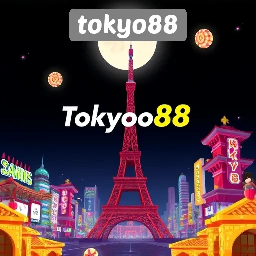 Mengenal Tokyo88 Sebagai Platform Game Terpercaya