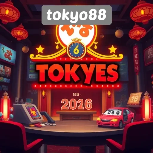 Situs Game Tokyo88 dan Pilihan Permainan Terbaik