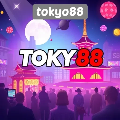 Ragam Permainan Menarik di Tokyo88 untuk Penggemar Game