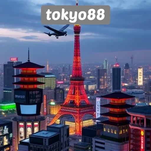 Mengenal Tokyo88 sebagai Platform Game Online