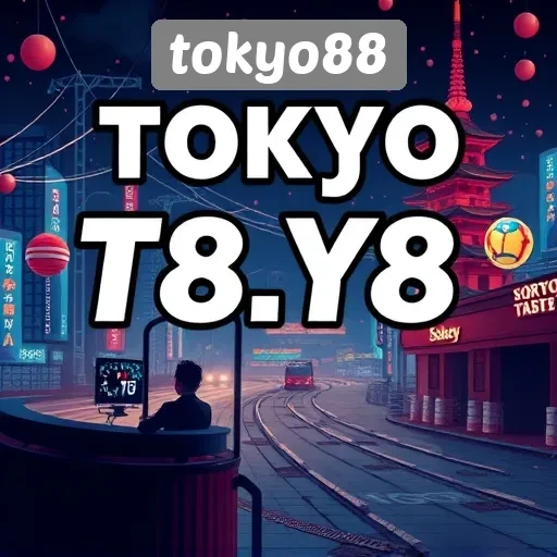 Berbagai Jenis Permainan yang Tersedia di Tokyo88