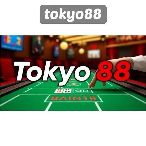 Antarmuka Pengguna Tokyo88 yang Ramah dan Mudah Digunakan